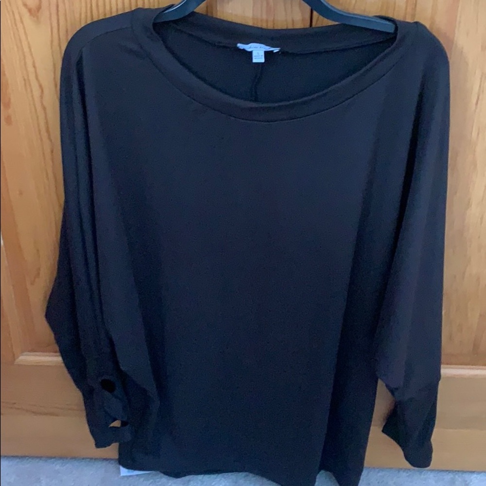 BNWOT White Birch Top